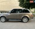Коричневий Ленд Ровер Range Rover Sport, об'ємом двигуна 3 л та пробігом 231 тис. км за 18500 $, фото 65 на Automoto.ua