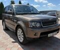Коричневий Ленд Ровер Range Rover Sport, об'ємом двигуна 3 л та пробігом 185 тис. км за 18000 $, фото 10 на Automoto.ua