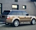 Коричневий Ленд Ровер Range Rover Sport, об'ємом двигуна 5 л та пробігом 147 тис. км за 16000 $, фото 2 на Automoto.ua