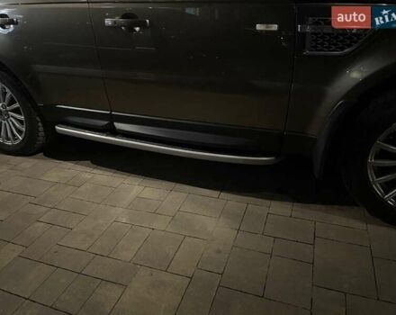 Коричневий Ленд Ровер Range Rover Sport, об'ємом двигуна 3 л та пробігом 231 тис. км за 18500 $, фото 3 на Automoto.ua
