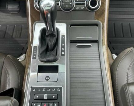 Коричневий Ленд Ровер Range Rover Sport, об'ємом двигуна 3 л та пробігом 231 тис. км за 18500 $, фото 58 на Automoto.ua