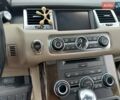 Коричневий Ленд Ровер Range Rover Sport, об'ємом двигуна 3 л та пробігом 231 тис. км за 18500 $, фото 17 на Automoto.ua