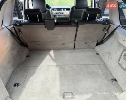 Коричневий Ленд Ровер Range Rover Sport, об'ємом двигуна 3 л та пробігом 231 тис. км за 18500 $, фото 7 на Automoto.ua