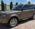 Коричневий Ленд Ровер Range Rover Sport, об'ємом двигуна 3 л та пробігом 185 тис. км за 18000 $, фото 2 на Automoto.ua