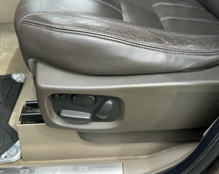 Коричневий Ленд Ровер Range Rover Sport, об'ємом двигуна 3 л та пробігом 231 тис. км за 18500 $, фото 16 на Automoto.ua