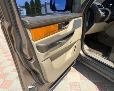 Коричневий Ленд Ровер Range Rover Sport, об'ємом двигуна 3 л та пробігом 185 тис. км за 18000 $, фото 17 на Automoto.ua