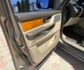 Коричневий Ленд Ровер Range Rover Sport, об'ємом двигуна 3 л та пробігом 185 тис. км за 18000 $, фото 17 на Automoto.ua