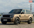 Коричневий Ленд Ровер Range Rover Sport, об'ємом двигуна 5 л та пробігом 160 тис. км за 19900 $, фото 4 на Automoto.ua
