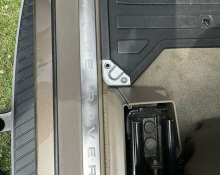 Коричневий Ленд Ровер Range Rover Sport, об'ємом двигуна 3 л та пробігом 231 тис. км за 18500 $, фото 52 на Automoto.ua