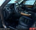 Коричневий Ленд Ровер Range Rover Sport, об'ємом двигуна 5 л та пробігом 147 тис. км за 16800 $, фото 4 на Automoto.ua