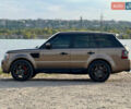 Коричневий Ленд Ровер Range Rover Sport, об'ємом двигуна 5 л та пробігом 160 тис. км за 19900 $, фото 11 на Automoto.ua