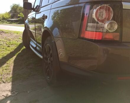 Коричневий Ленд Ровер Range Rover Sport, об'ємом двигуна 3 л та пробігом 140 тис. км за 23800 $, фото 5 на Automoto.ua