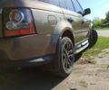 Коричневий Ленд Ровер Range Rover Sport, об'ємом двигуна 3 л та пробігом 140 тис. км за 23800 $, фото 4 на Automoto.ua