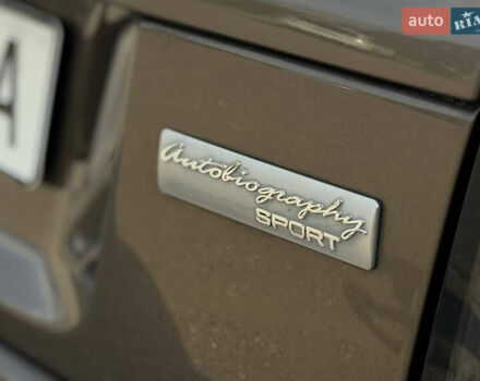 Коричневый Ленд Ровер Рендж Ровер Спорт, объемом двигателя 5 л и пробегом 162 тыс. км за 18200 $, фото 9 на Automoto.ua