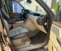 Коричневий Ленд Ровер Range Rover Sport, об'ємом двигуна 3 л та пробігом 185 тис. км за 18000 $, фото 13 на Automoto.ua