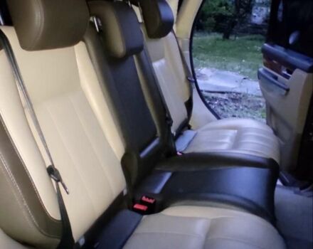 Коричневий Ленд Ровер Range Rover Sport, об'ємом двигуна 3 л та пробігом 140 тис. км за 23800 $, фото 33 на Automoto.ua