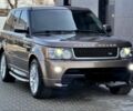 Коричневий Ленд Ровер Range Rover Sport, об'ємом двигуна 5 л та пробігом 147 тис. км за 16000 $, фото 1 на Automoto.ua