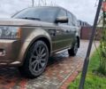 Коричневий Ленд Ровер Range Rover Sport, об'ємом двигуна 3 л та пробігом 235 тис. км за 21500 $, фото 1 на Automoto.ua