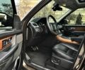 Коричневий Ленд Ровер Range Rover Sport, об'ємом двигуна 5 л та пробігом 147 тис. км за 16000 $, фото 4 на Automoto.ua