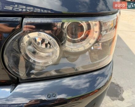 Коричневий Ленд Ровер Range Rover Sport, об'ємом двигуна 2.99 л та пробігом 201 тис. км за 17200 $, фото 54 на Automoto.ua