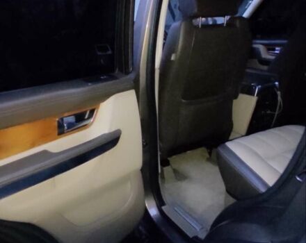 Коричневий Ленд Ровер Range Rover Sport, об'ємом двигуна 3 л та пробігом 140 тис. км за 23800 $, фото 37 на Automoto.ua
