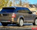 Коричневий Ленд Ровер Range Rover Sport, об'ємом двигуна 5 л та пробігом 147 тис. км за 16800 $, фото 3 на Automoto.ua