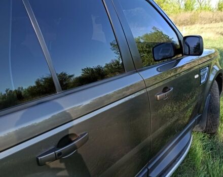 Коричневий Ленд Ровер Range Rover Sport, об'ємом двигуна 3 л та пробігом 140 тис. км за 23800 $, фото 14 на Automoto.ua