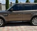 Коричневий Ленд Ровер Range Rover Sport, об'ємом двигуна 3 л та пробігом 185 тис. км за 18000 $, фото 3 на Automoto.ua