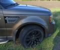 Коричневий Ленд Ровер Range Rover Sport, об'ємом двигуна 3 л та пробігом 140 тис. км за 23800 $, фото 17 на Automoto.ua