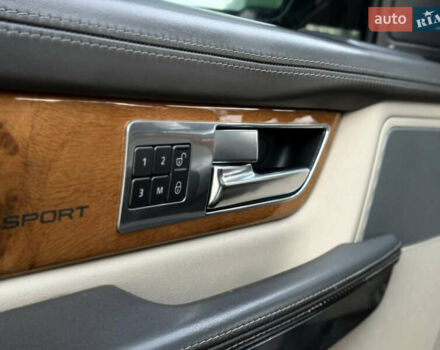 Коричневый Ленд Ровер Рендж Ровер Спорт, объемом двигателя 5 л и пробегом 162 тыс. км за 18200 $, фото 10 на Automoto.ua
