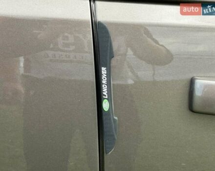 Коричневий Ленд Ровер Range Rover Sport, об'ємом двигуна 3 л та пробігом 231 тис. км за 18500 $, фото 35 на Automoto.ua