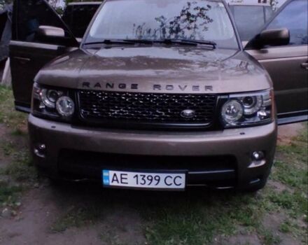 Коричневий Ленд Ровер Range Rover Sport, об'ємом двигуна 3 л та пробігом 140 тис. км за 23800 $, фото 62 на Automoto.ua
