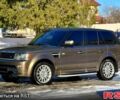 Коричневий Ленд Ровер Range Rover Sport, об'ємом двигуна 5 л та пробігом 147 тис. км за 16800 $, фото 1 на Automoto.ua