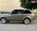 Коричневий Ленд Ровер Range Rover Sport, об'ємом двигуна 3 л та пробігом 231 тис. км за 18500 $, фото 69 на Automoto.ua