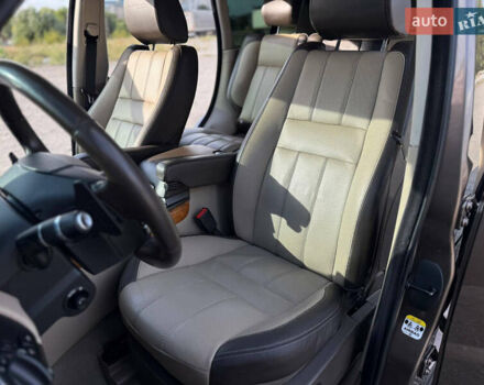 Коричневый Ленд Ровер Рендж Ровер Спорт, объемом двигателя 5 л и пробегом 162 тыс. км за 18200 $, фото 12 на Automoto.ua