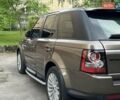Коричневий Ленд Ровер Range Rover Sport, об'ємом двигуна 3 л та пробігом 231 тис. км за 18500 $, фото 59 на Automoto.ua