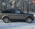 Коричневий Ленд Ровер Range Rover Sport, об'ємом двигуна 5 л та пробігом 122 тис. км за 18500 $, фото 8 на Automoto.ua