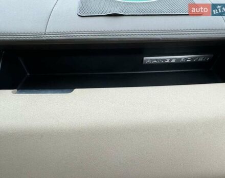 Коричневий Ленд Ровер Range Rover Sport, об'ємом двигуна 3 л та пробігом 231 тис. км за 18500 $, фото 45 на Automoto.ua