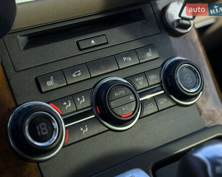 Коричневый Ленд Ровер Рендж Ровер Спорт, объемом двигателя 5 л и пробегом 162 тыс. км за 18200 $, фото 21 на Automoto.ua