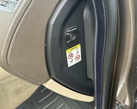 Коричневий Ленд Ровер Range Rover Sport, об'ємом двигуна 3 л та пробігом 231 тис. км за 18500 $, фото 23 на Automoto.ua