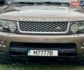 Коричневий Ленд Ровер Range Rover Sport, об'ємом двигуна 3 л та пробігом 231 тис. км за 18500 $, фото 1 на Automoto.ua