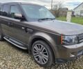 Ленд Ровер Рендж Ровер Спорт 2012 в Калуше на Automoto.ua Коричневый Ленд Ровер Рендж Ровер Спорт, объемом двигателя 3 л и пробегом 274 тыс. км за 9339 $, фото 3 на Automoto.ua