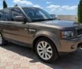 Коричневий Ленд Ровер Range Rover Sport, об'ємом двигуна 3 л та пробігом 185 тис. км за 18000 $, фото 9 на Automoto.ua