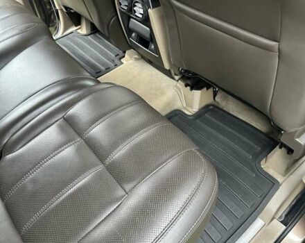 Коричневий Ленд Ровер Range Rover Sport, об'ємом двигуна 3 л та пробігом 231 тис. км за 18500 $, фото 9 на Automoto.ua