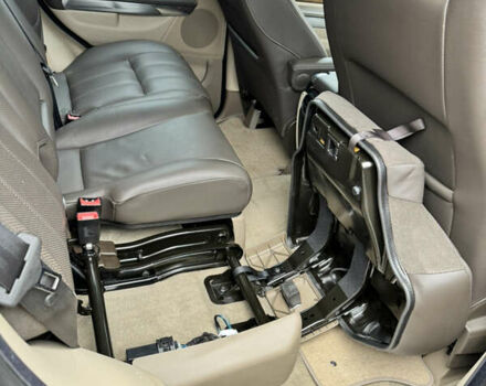 Коричневий Ленд Ровер Range Rover Sport, об'ємом двигуна 3 л та пробігом 160 тис. км за 22500 $, фото 55 на Automoto.ua