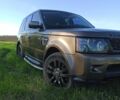 Коричневий Ленд Ровер Range Rover Sport, об'ємом двигуна 3 л та пробігом 140 тис. км за 23800 $, фото 3 на Automoto.ua