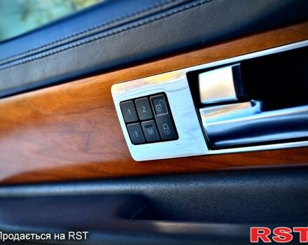 Коричневий Ленд Ровер Range Rover Sport, об'ємом двигуна 5 л та пробігом 147 тис. км за 16800 $, фото 6 на Automoto.ua