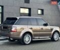 Коричневий Ленд Ровер Range Rover Sport, об'ємом двигуна 5 л та пробігом 142 тис. км за 15999 $, фото 1 на Automoto.ua