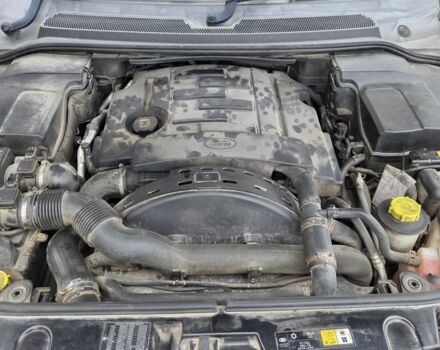 Ленд Ровер Рендж Ровер Спорт 2012 в Калуше на Automoto.ua Коричневый Ленд Ровер Рендж Ровер Спорт, объемом двигателя 3 л и пробегом 274 тыс. км за 9339 $, фото 7 на Automoto.ua