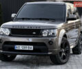 Коричневий Ленд Ровер Range Rover Sport, об'ємом двигуна 5 л та пробігом 166 тис. км за 17200 $, фото 1 на Automoto.ua
